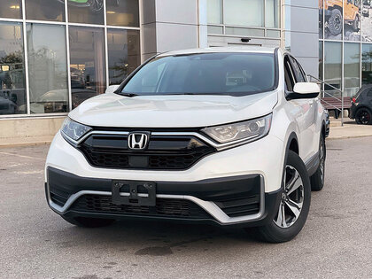 used 2020 Honda CR-V car, priced at $24,396