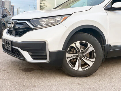 used 2020 Honda CR-V car, priced at $24,396