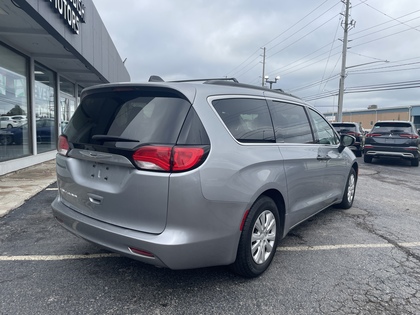 used 2021 Chrysler Grand Caravan car, priced at $28,950