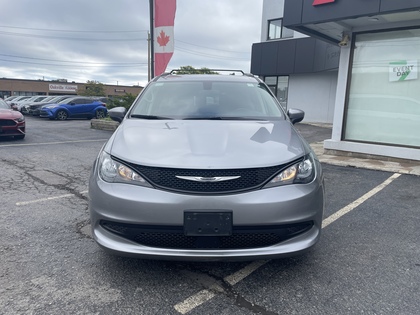 used 2021 Chrysler Grand Caravan car, priced at $28,950