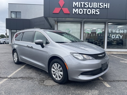 used 2021 Chrysler Grand Caravan car, priced at $28,950