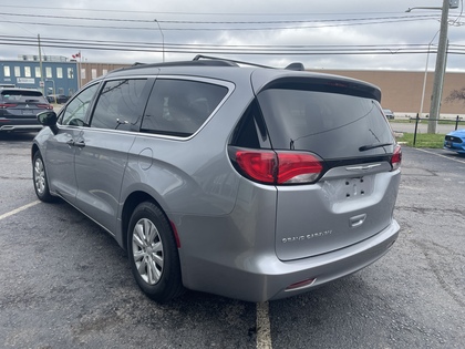 used 2021 Chrysler Grand Caravan car, priced at $28,950