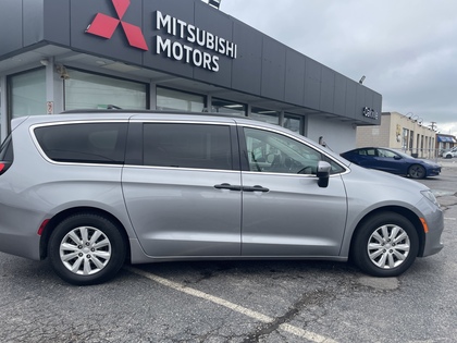 used 2021 Chrysler Grand Caravan car, priced at $28,950