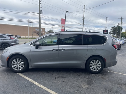 used 2021 Chrysler Grand Caravan car, priced at $28,950