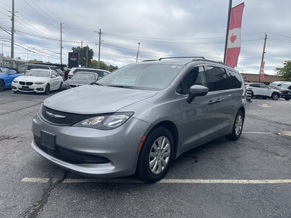 used 2021 Chrysler Grand Caravan car, priced at $28,950