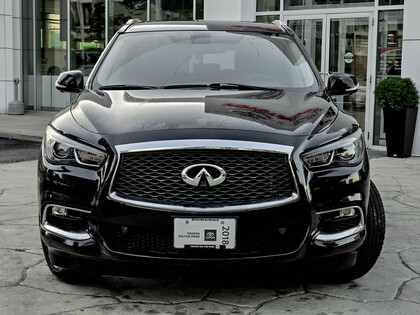 used 2018 INFINITI QX60 car, priced at $25,300