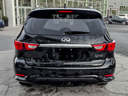 used 2018 INFINITI QX60 car, priced at $25,300