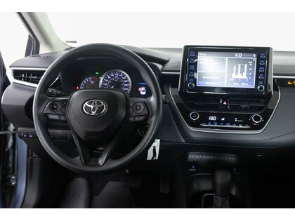 used 2020 Toyota Corolla car, priced at $23,998