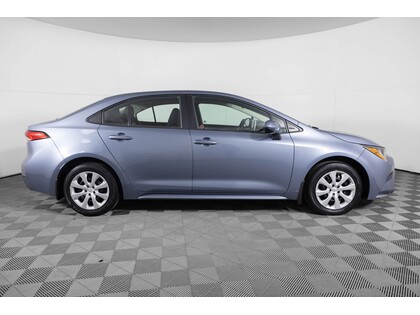 used 2020 Toyota Corolla car, priced at $23,998