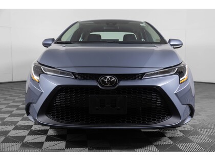 used 2020 Toyota Corolla car, priced at $23,998