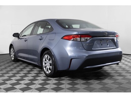 used 2020 Toyota Corolla car, priced at $23,998