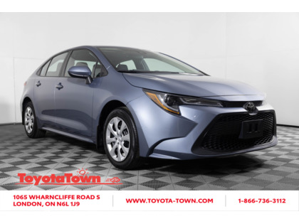 used 2020 Toyota Corolla car, priced at $22,998