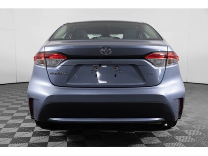 used 2020 Toyota Corolla car, priced at $23,998