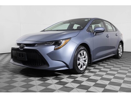 used 2020 Toyota Corolla car, priced at $23,998