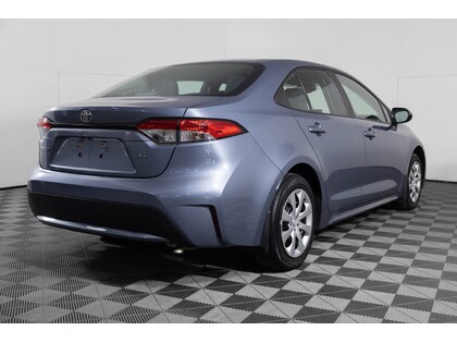 used 2020 Toyota Corolla car, priced at $23,998