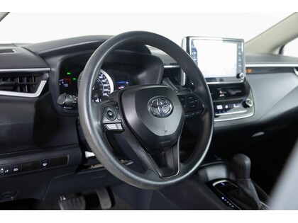 used 2020 Toyota Corolla car, priced at $23,998