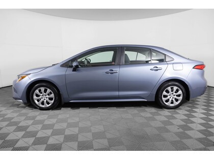 used 2020 Toyota Corolla car, priced at $23,998