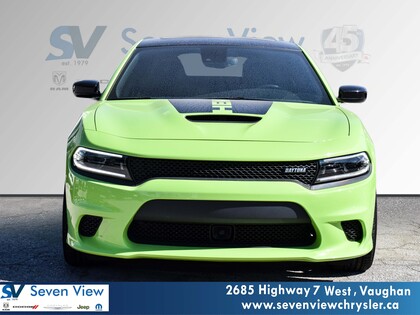 used 2023 Dodge Charger car, priced at $51,987