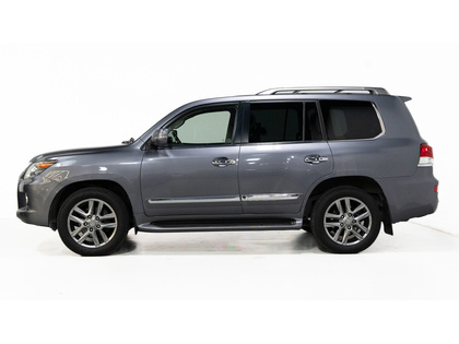 used 2015 Lexus LX 570 car, priced at $53,910