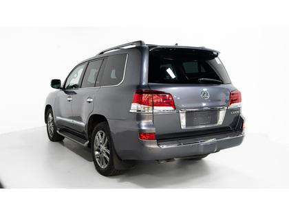 used 2015 Lexus LX 570 car, priced at $53,910