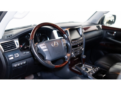 used 2015 Lexus LX 570 car, priced at $53,910