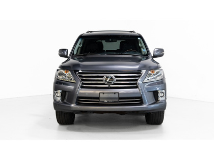 used 2015 Lexus LX 570 car, priced at $53,910