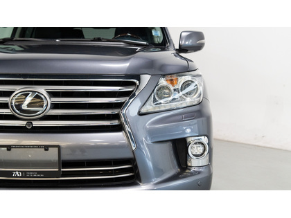 used 2015 Lexus LX 570 car, priced at $53,910