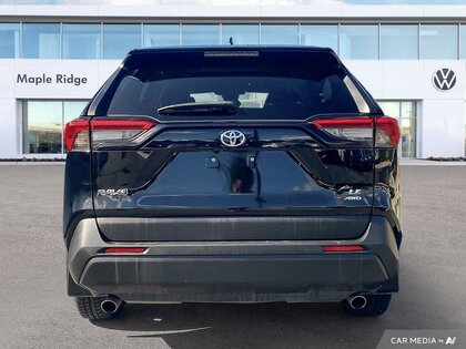 used 2021 Toyota RAV4 car, priced at $30,739