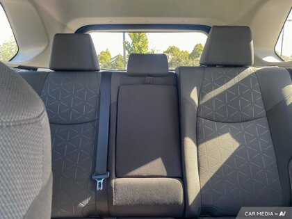 used 2021 Toyota RAV4 car, priced at $30,739