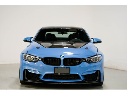 used 2018 BMW M4 car, priced at $54,910