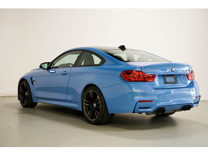 used 2018 BMW M4 car, priced at $54,910