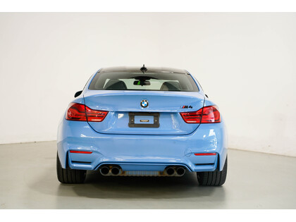 used 2018 BMW M4 car, priced at $54,910