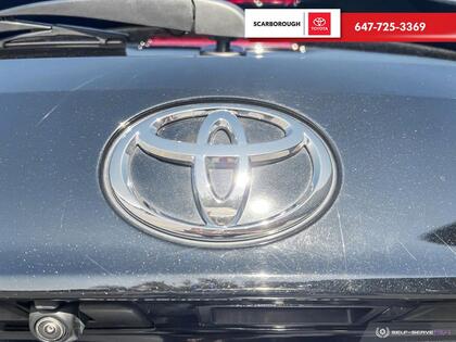 used 2023 Toyota Highlander car, priced at $52,990