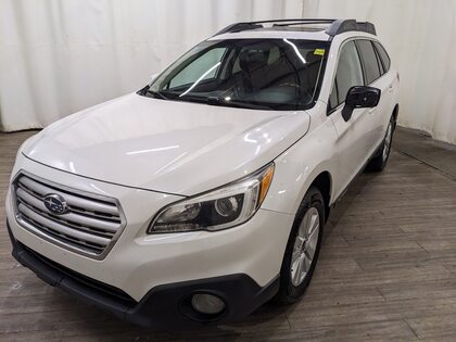 used 2017 Subaru Outback car, priced at $17,998