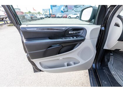 used 2017 Dodge Grand Caravan car, priced at $20,688