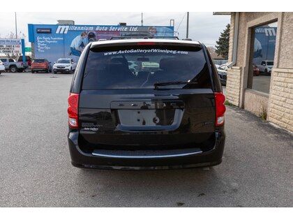 used 2017 Dodge Grand Caravan car, priced at $20,688