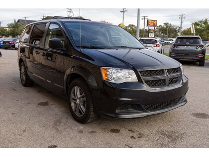 used 2017 Dodge Grand Caravan car, priced at $20,688