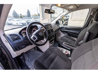 used 2017 Dodge Grand Caravan car, priced at $20,688