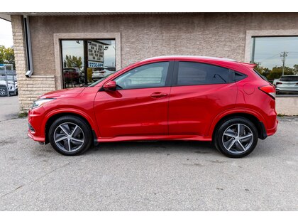 used 2019 Honda HR-V car, priced at $29,997