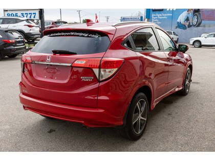 used 2019 Honda HR-V car, priced at $29,997