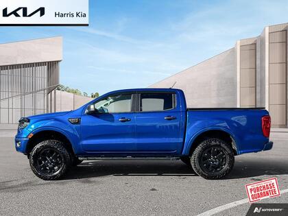 used 2020 Ford Ranger car, priced at $39,879