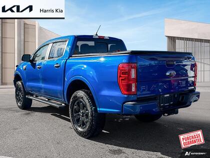 used 2020 Ford Ranger car, priced at $39,879