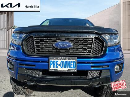 used 2020 Ford Ranger car, priced at $39,879