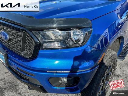 used 2020 Ford Ranger car, priced at $39,879