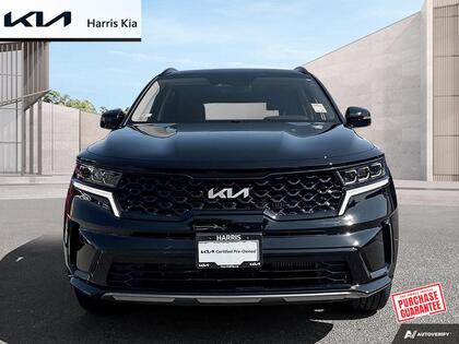 used 2023 Kia Sorento car, priced at $43,030