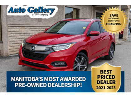 used 2019 Honda HR-V car, priced at $29,997