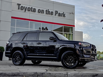 used 2021 Toyota 4Runner car, priced at $50,995