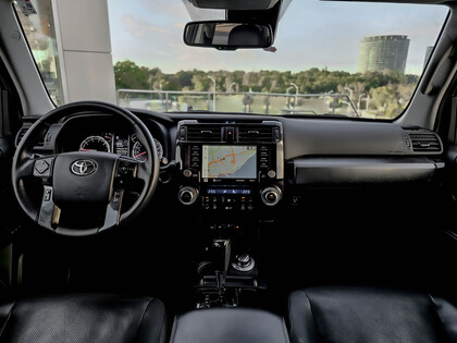 used 2021 Toyota 4Runner car, priced at $50,995