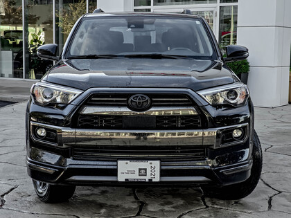 used 2021 Toyota 4Runner car, priced at $50,995