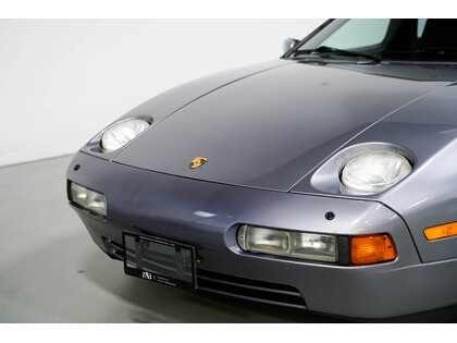 used 1987 Porsche 928S car, priced at $39,910